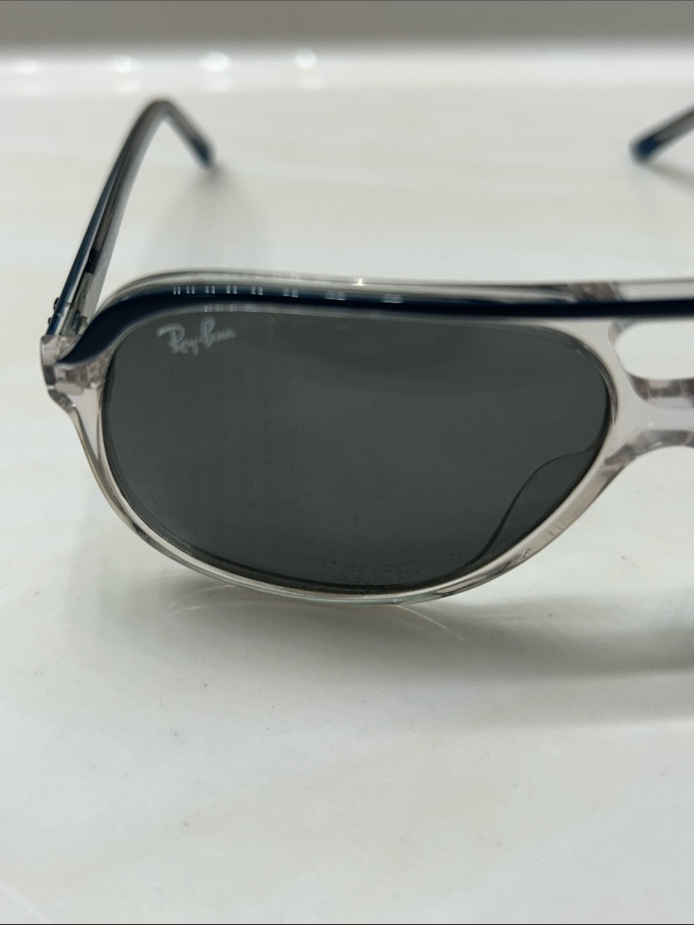 Ray-Ban BILL ONE Sunglasses - Picture 3 of 9